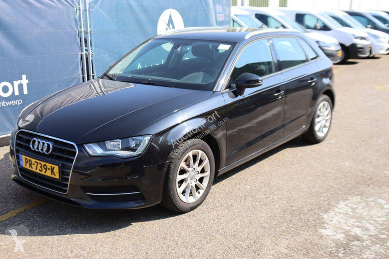 Furgoneta Audi A3
