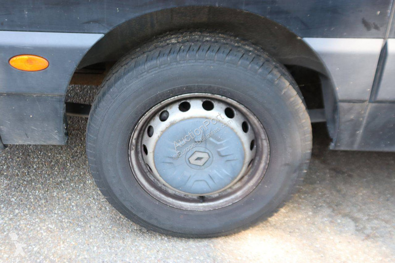 Furgoneta Renault