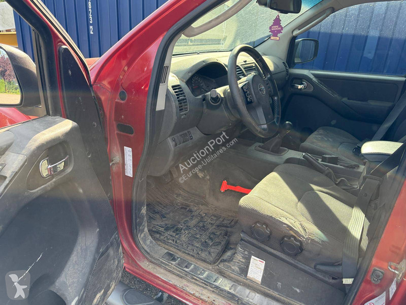 Nissan 2.5 CDI Transporter
