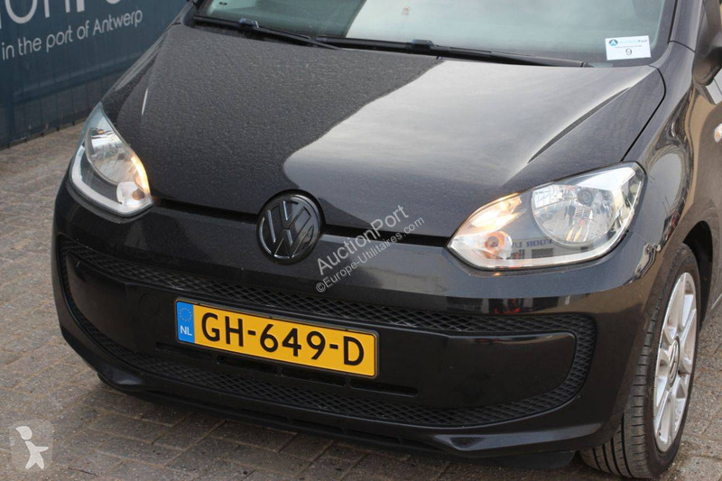 Furgoneta Volkswagen  up!