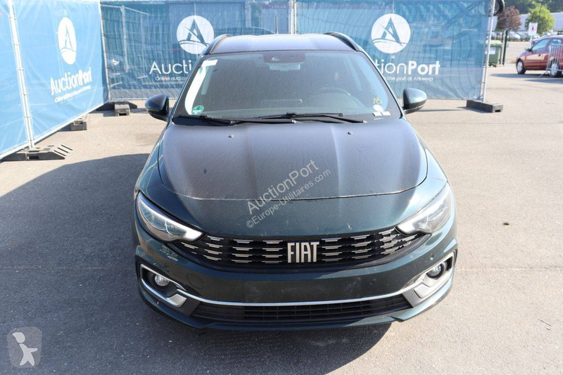 Autoutilitară Fiat