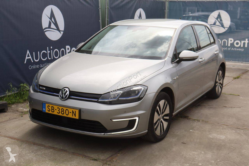 Volkswagen e Transporter