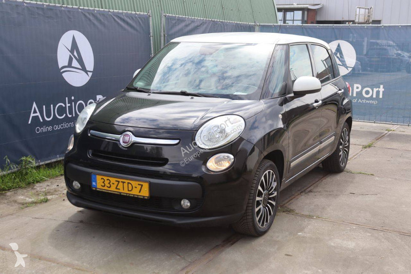 Autoutilitară Fiat