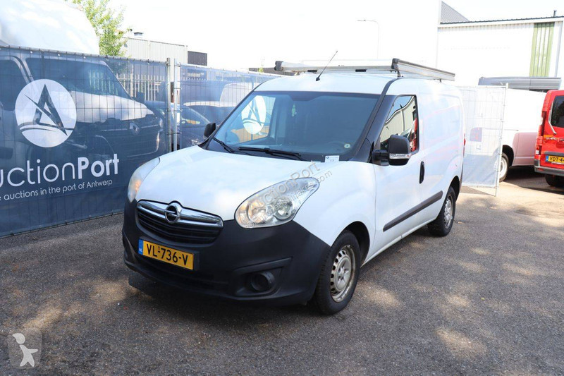 Furgoneta Opel van