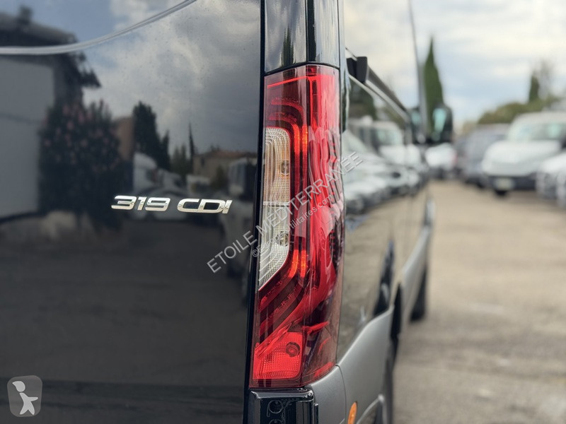 عربة نفعية Mercedes 319 CDI Fourgon Standard...