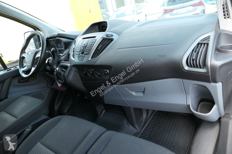 عربة نفعية Ford Transit Custom 290 2.0 TDCi...