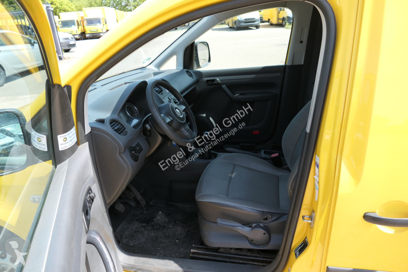 Volkswagen Caddy 2.0 TDI EURO-5 Transporter