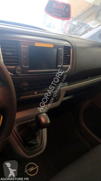 Autoutilitară Opel ZAFIRA