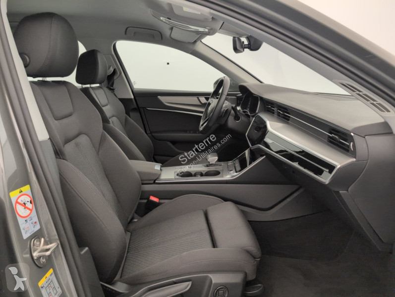Audi  A6 AVANT Transporter