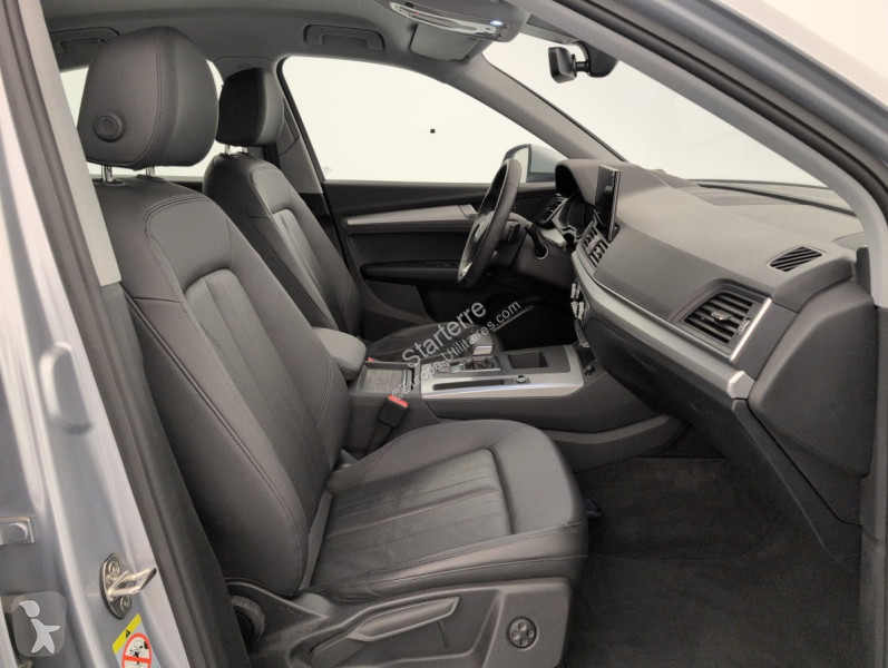Audi Q5 Transporter