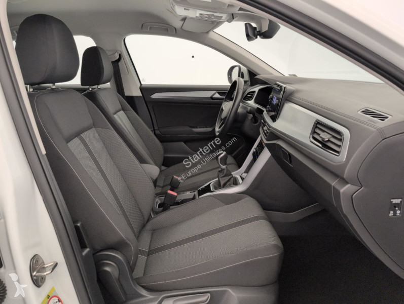 Volkswagen  T-roc Transporter