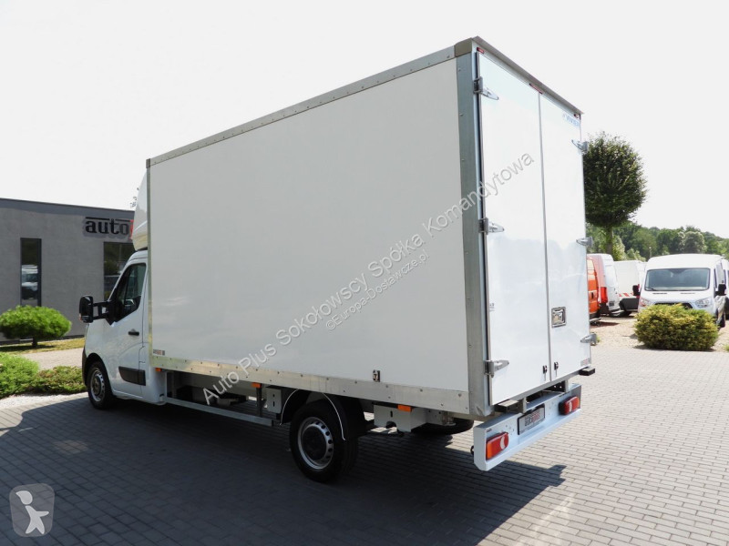 Samochód dostawczy Renault  MASTER