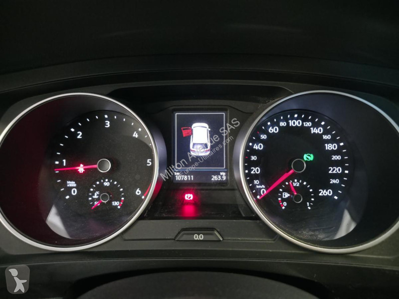 عربة نفعية Volkswagen TIGUAN 2.0 16V TDI...