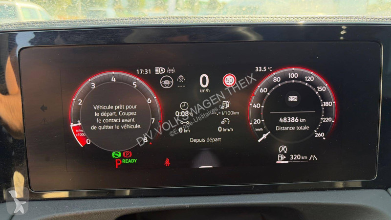 Samochód dostawczy Volkswagen Tiguan 1.5 eTSI...
