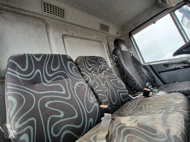 Furgoneta Iveco Eurocargo ML100E18 E5