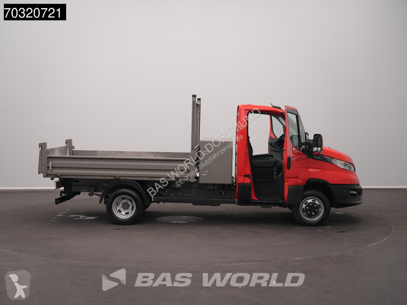 Iveco 35C12 Kipper Doppelbereifung 3,5t AHK...