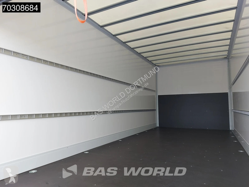Iveco 70C18 Neu! 3.0L Automatik 1000KG 180PS...