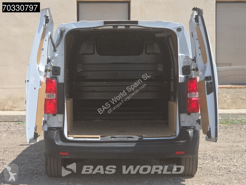 Furgoneta Peugeot 120pk L2H1 - Aire...