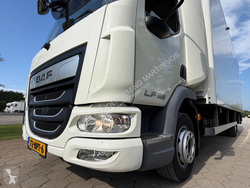 شاحنة DAF 180.12 EURO6. als in Nieuwstaat!  180