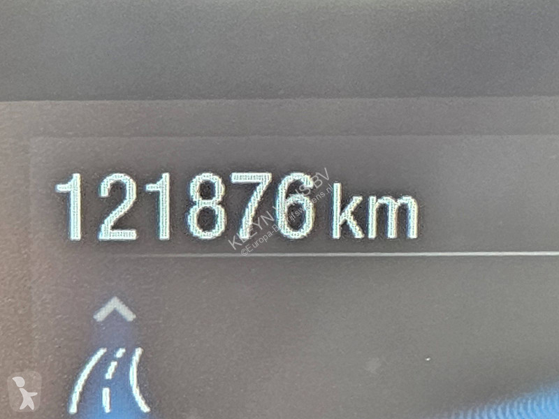 عربة نفعية Ford 1.5 L2 Lang Airco 3 Zits