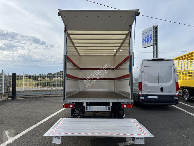 Bedrijfswagen Iveco 35C16 CLIM REGUL ET LIMIT...