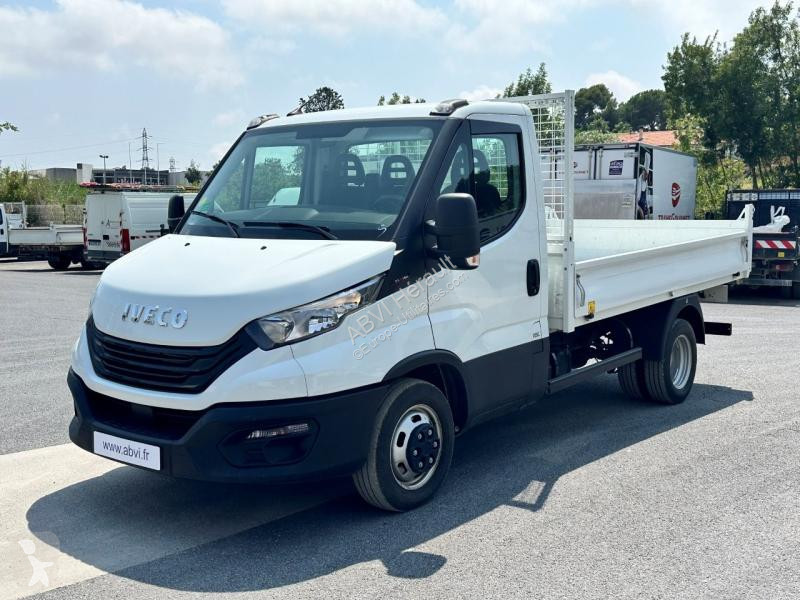 عربة نفعية Iveco 35C16H 3.0 CLIMATISATION...