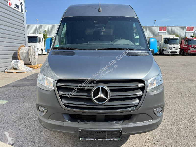 عربة نفعية Mercedes 316 StHz Klima AHK Kamera...