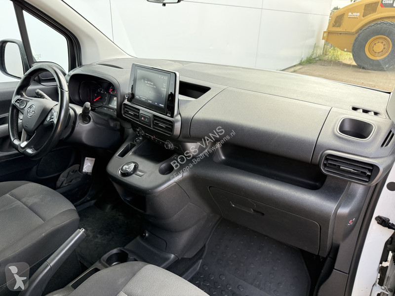 Véhicule utilitaire Opel 1.5D 130PK Automaat L1...