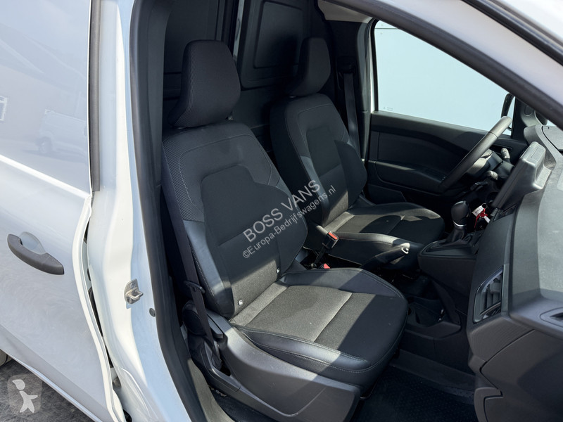 Samochód dostawczy Renault E-Tech 45kWh 122PK...
