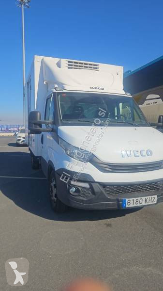 Furgoneta Iveco