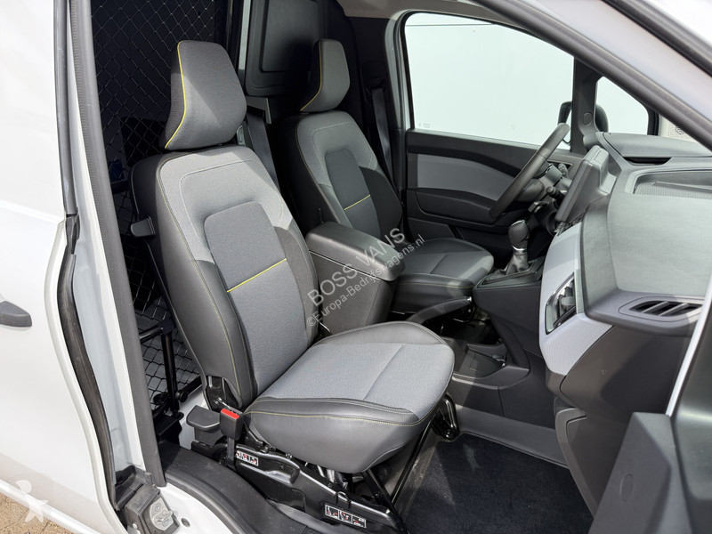 Furgoneta Renault E-Tech 45kWh 122PK L1...