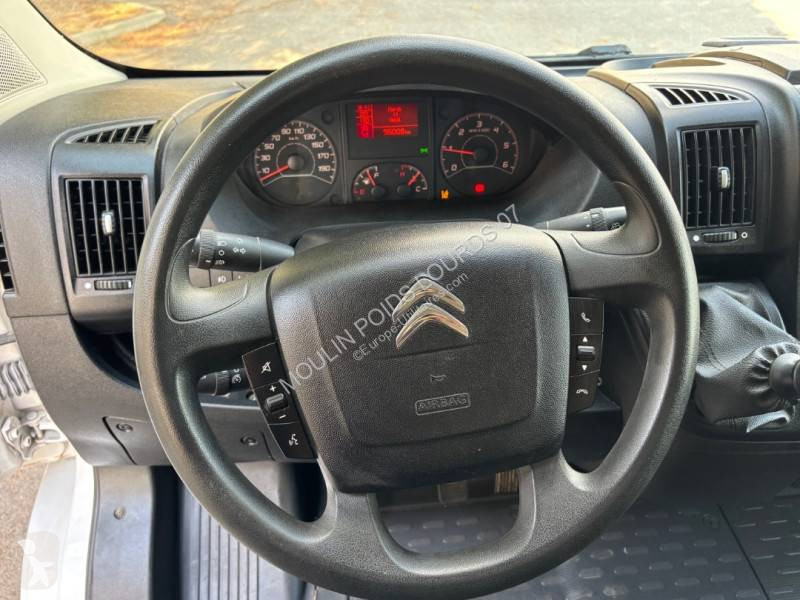 Véhicule utilitaire Citroën