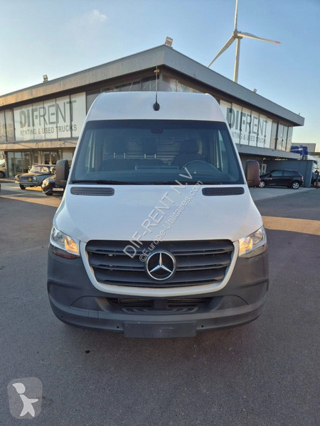 عربة نفعية Mercedes 319 CDI L3 V6