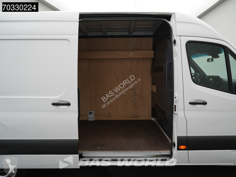 Furgoneta Mercedes L2H2 100% Elektrisch 55kWh...