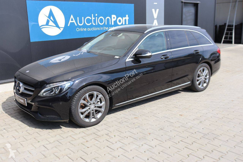 Furgoneta Mercedes C-Klasse