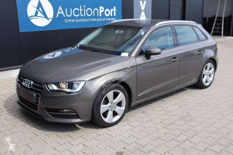 Nyttofordon Audi A3