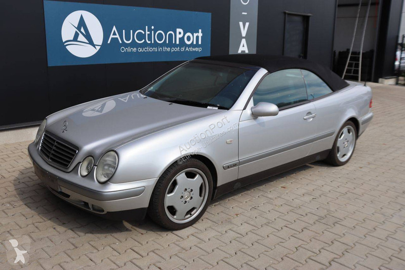 Veicolo commerciale Mercedes 200 -Klasse