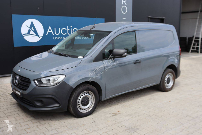 Nyttofordon Mercedes 110 CDI