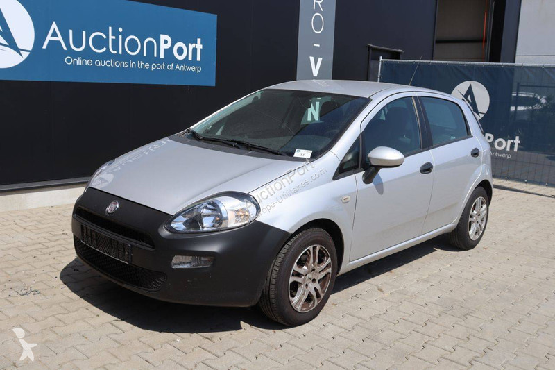 Furgoneta Fiat