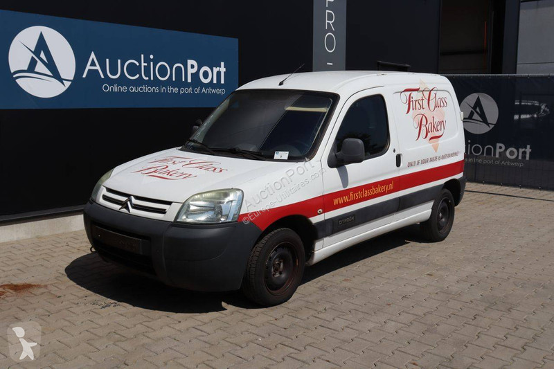 Nyttofordon Citroën