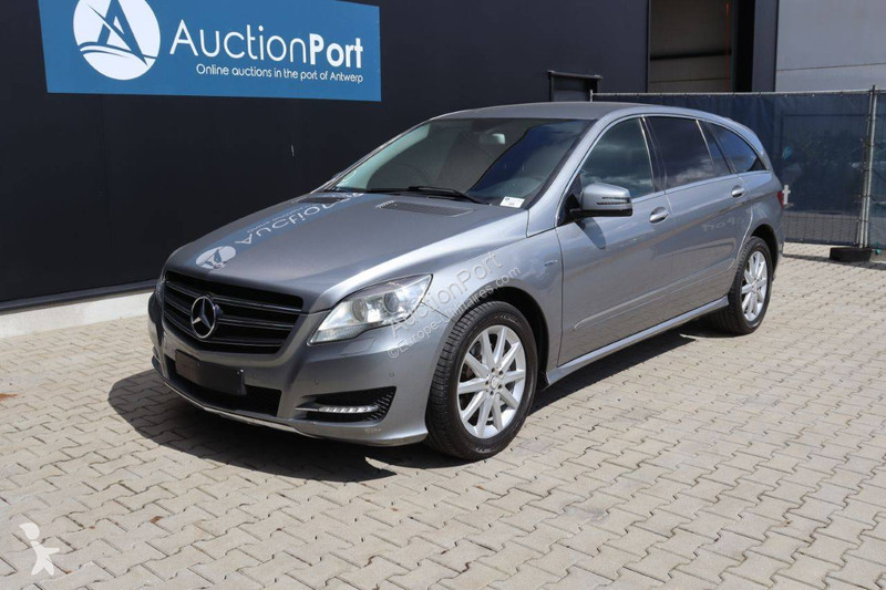 Nyttofordon Mercedes R CDI