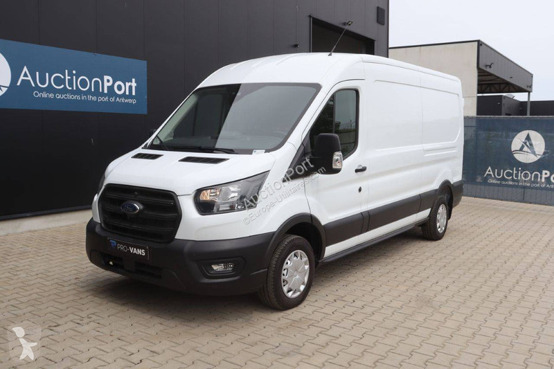 Nyttofordon Ford