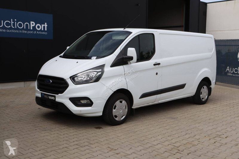 Nyttofordon Ford