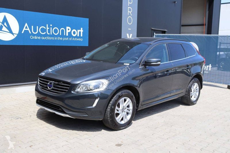 Samochód dostawczy Volvo D4 AWD