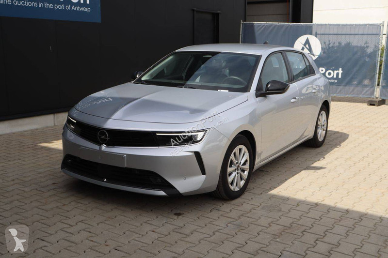 عربة نفعية Opel