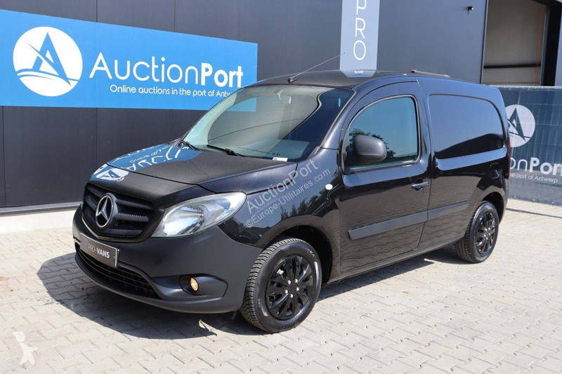 Nyttofordon Mercedes 109 CDI
