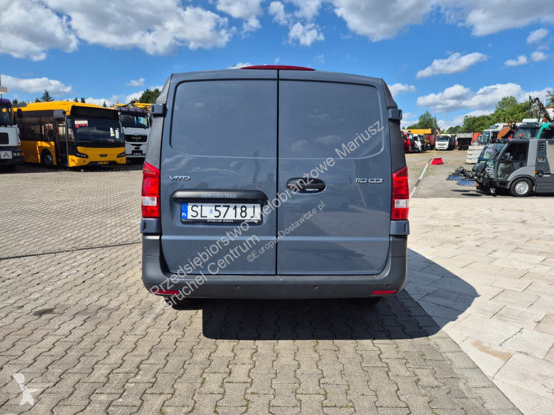 Лекотоварен автомобил Mercedes Vito 110 CDi