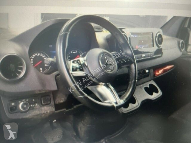 Furgoneta Mercedes Sprinter 317...