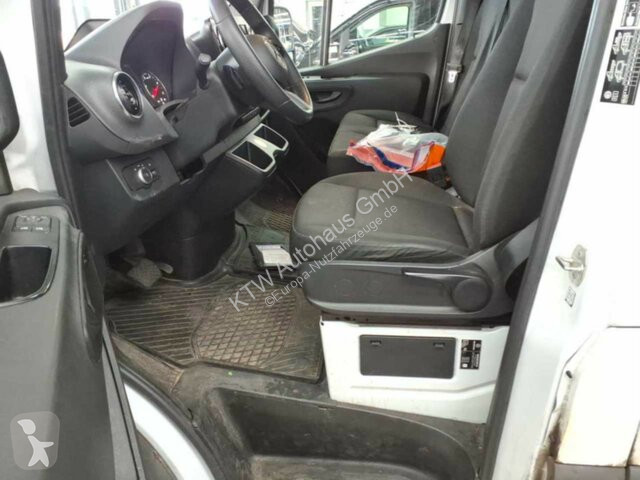 Furgoneta Mercedes Sprinter 317...