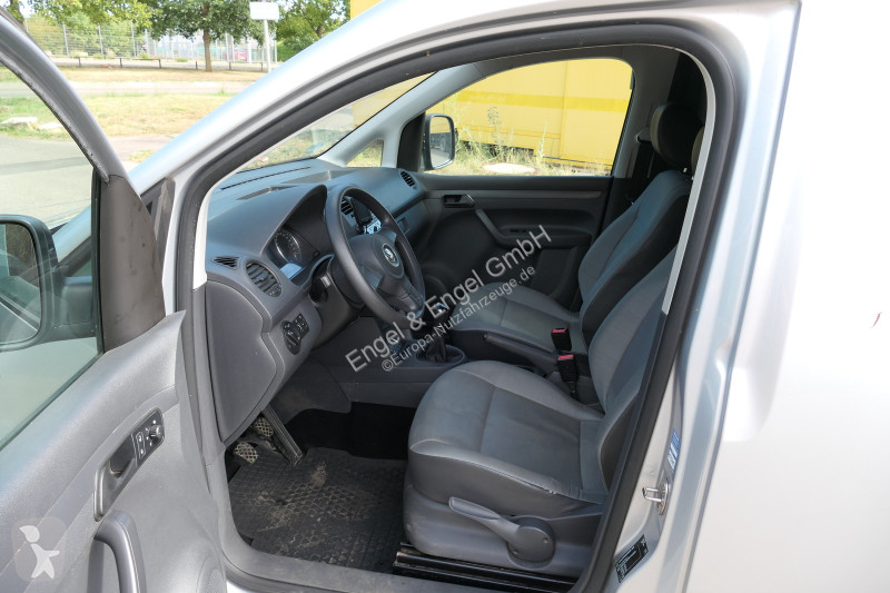 Veicolo commerciale Volkswagen Caddy 2.0 TDI...